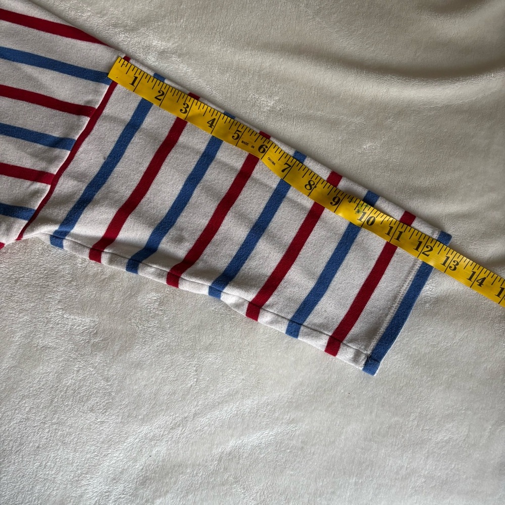 La Ligne x Cuyana “Woman Up” 3/4 Length Sleeve Top • Size XS - Picture 8 of 16